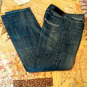 Rock and Roll 30x36 Starched Men Jeans